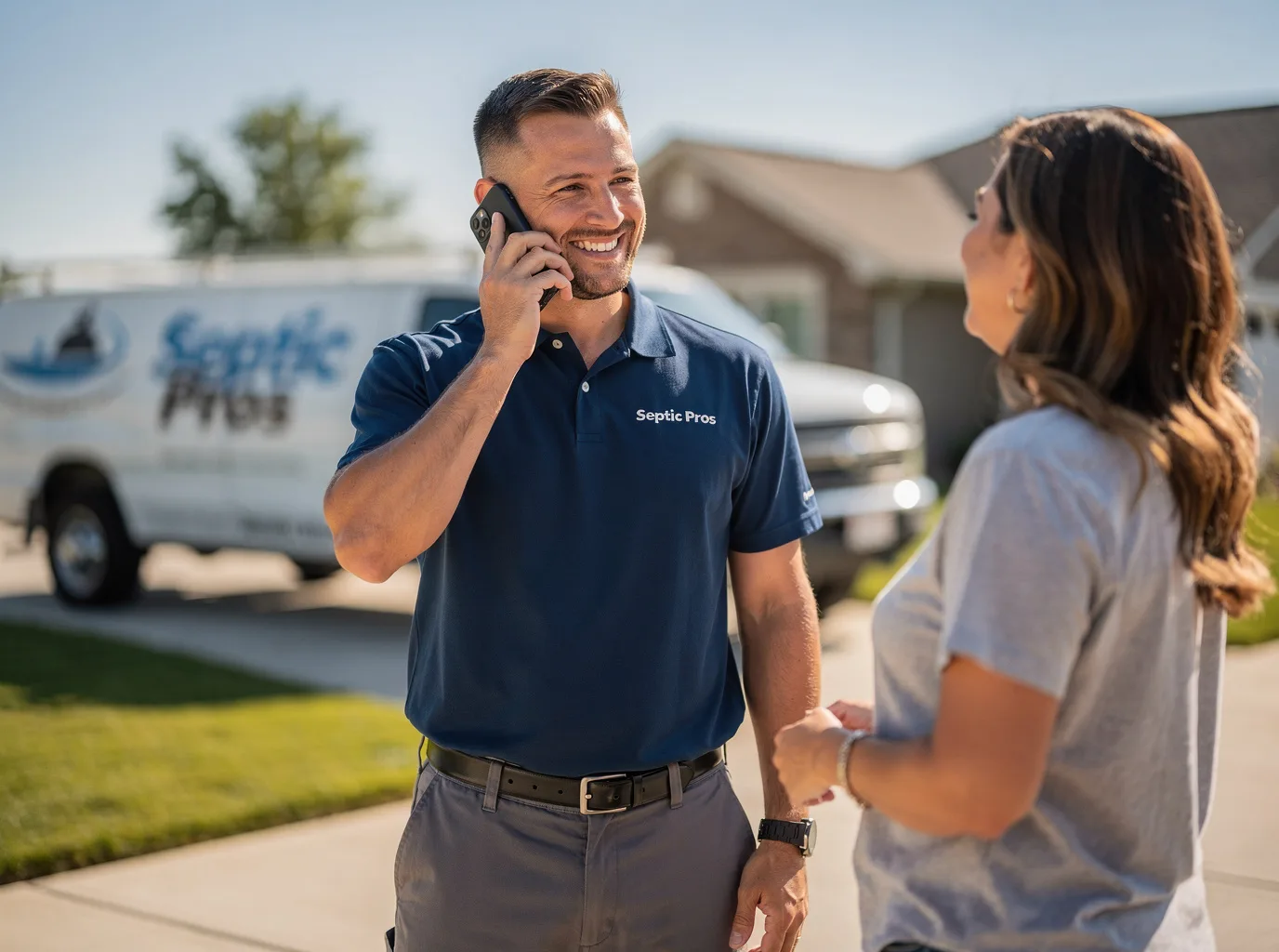 Septic Tank Pumping New Cambria, MO FAQs